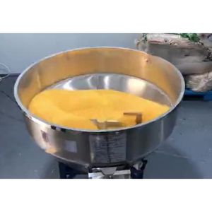 50kg-400kg Stainless Steel Planetary Mixer for Mixing and Stirring Various <b>Plastic</b> Raw Materials Food and Color <b>Masterbatch</b> - Product Image 5