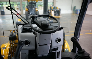 Neues Modell Baumaschinen XC8-S3580 Last 3.5T 1.3 M3 Bagger lader Retro excav adora Radlader - Product Image 6