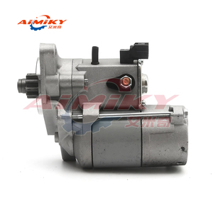 Motor de arranque de 12V 28100-31050 2810031050 para <span class=keywords><strong>Toyota</strong></span> 4Runner FJ Cruiser <span class=keywords><strong>Tundra</strong></span> Tacoma 03 - Product Image 1