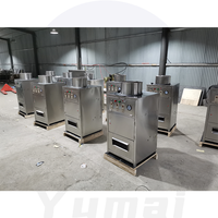 95% Peeling Tarief Professionele Pneumatische Knoflookschilmachine Heet In Saoedi-Arabië