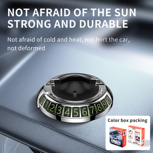 Support de téléphone de <span class=keywords><strong>voiture</strong></span> multifonctionnel de haute qualité stockage de lunettes facile d'accès support de Navigation universel accessoires intérieurs - Product Image 6