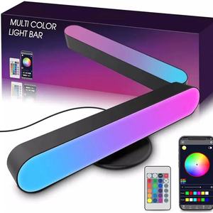 ไฟ RGB สำหรับทีวีอัจฉริยะ ควบคุมผ่านแอป ไร้สาย ตอบสนองต่อเสียง ลดราคาพิเศษ - Product Image 1