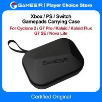 Étui de transport pour manettes de jeu, sac de rangement pour manettes XBOX GameSir Cyclone 2 Kaleid Nova Lite Kaleid Flux G7 Pro