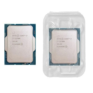 Procesador CPU Intel I5-12400 13-12100 12100F 15-12400F I5-12600K I7-12700 I7-12700KF I7-12700F I9-12900K I9-12900KF Nuevo y Usado - Product Image 4