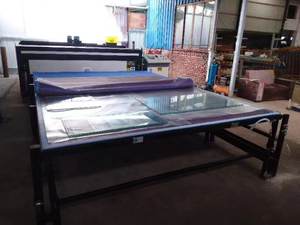 2023 Neues Design Zwei schicht ige Fangding-Glasl amini maschine für Laminierglas-Verarbeitung maschine - Product Image 5