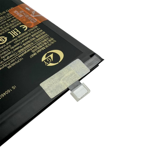 Nouvelle batterie de capacité réelle 5160mAh <span class=keywords><strong>BN57</strong></span> pour batterie de remplacement Xiaomi Poco X3 Poco X3 Pro - Product Image 6