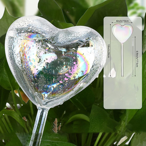 Tự tưới nước quả cầu óng ánh nhà máy tưới nước quả cầu tay thổi tự động nhà Máy tưới nước trong nhà thân thiện với môi - Product Image 6