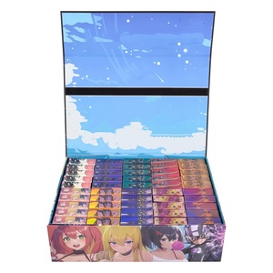 Conception personnalisée gratuite d'une boîte-cadeau du même style, incluant l'équipement, une boîte vide Super Dope 1G - Product Image 1