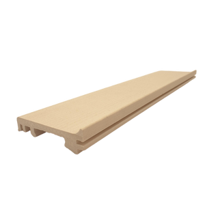 Plinthes murales flexibles en WPC modernes et créatives, pré-primées, pour une installation facile, idéales pour la décoration intérieure - Fabricant et grossiste - Product Image 3