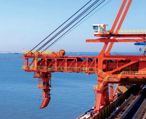 Automatic <b>Material</b> <b>Handling</b> Transport Conveyor System for -15C to 40C Universal Belt Conveyor for Mining Industry Low Cost - Product Image 6