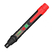 Detector de Fugas de Gas HT60, Detector de Gas Combustible con Alarma Sonora y Visual para Gas Natural y Metano