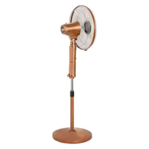 18 Inch High Quality Electric Stand Fan High Speed Motor New Model High Power Consumption Portable Quiet China Cheap Price Stand