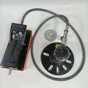 Extractor de cabeza de eje neumático de exportación al por mayor, extractor de cabeza de eje de bomba hidráulica de coche grande, extractor de cabeza de eje de rueda delantera y trasera - Product Image 2