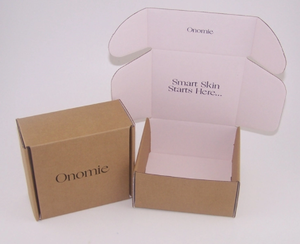 Recycle Printed Export Corrugated Kraft Paper Box Packaging Eco Friendly Mailing Box Cosmetic Packaging Boxes