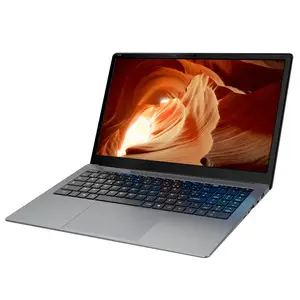 ライトsilm15.6 Inch Laptop IntelコアJ3455 USB3.0 8GB 512GB SSD Storage Quad Core Win 10グラフィックpc