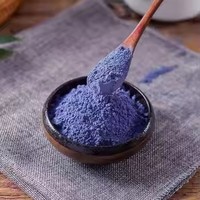 Poudre de fleur de pois papillon 100% pure et naturelle Fairoy, matcha bleu, colorant végétal bleu naturel, OEM ODM