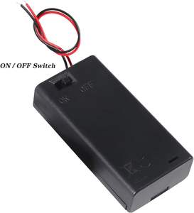 <span class=keywords><strong>AA</strong></span> 배터리 홀더 2AA 배터리 박스 백 커버 2X 1.5V <span class=keywords><strong>AA</strong></span> 배터리 케이스 On/Off 스위치 - Product Image 5