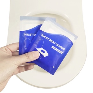 Seyahat paketi klozet tek kullanımlık ekstra büyük - Product Image 4