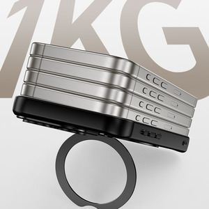 ขาตั้งหมุนได้360 ° พร้อมเคสป้องกันเลนส์กล้องโทรศัพท์สำหรับ <span class=keywords><strong>iPhone</strong></span> 11 <span class=keywords><strong>12</strong></span> 13 14 15 16 PRO MAX กรอบแม่เหล็ก16Pro - Product Image 5