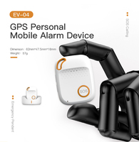 Telco Providers Corporate Eview EV04 Sistemas de Seguridad Innovadores Servicio para Trabajadores Solitarios Alarma Móvil Botón de Emergencia SOS