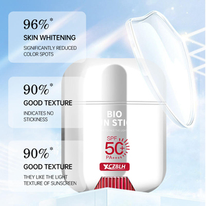 Protector Solar en Barra OEM para Rostro y Cuerpo, Protector Solar Mineral con Óxido de Zinc y Dióxido de Titanio, Amplio Espectro SPF 50, para Piel Sensible - Product Image 4