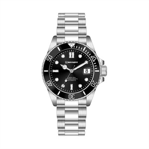 NUEVO Reloj de Pulsera Mecánico de Lujo para Hombre, Automático, Resistente al Agua 30M, Acero Fino 316, Alta Calidad - Product Image 4