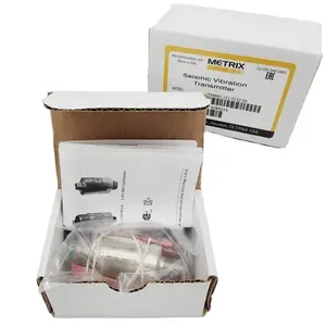 Sensor pemancar getaran METRIX ST5484E-151-0132-00 + 8200-003