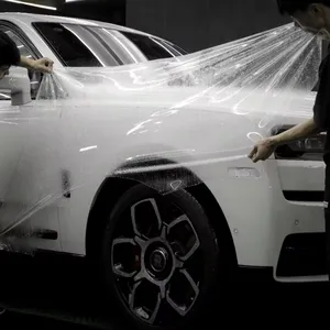 Choice Ultra Hydrophobic Car Paint Protection Film PPF TPU CEO Brand 3-Layer Top Coating Universal Car Body Wrap Sand Proof
