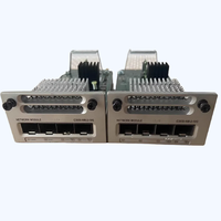Nouveau SFP CISCOS C3850-NM-2/4/8-1G/10G/40G pour commutateurs de la série C3850 C3850-NM-4-10G