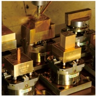 Mandrin d'index A-ONE 4 axes tour à changement rapide en acier trempé de haute précision pour accessoire de machines-outils de meulage de fraisage CNC