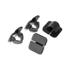 Clip de Aislamiento Acústico para Capó de Motor para Volkswagen, Audi, Skoda, Hongqi, 1H5863849A01C, Sujetador de Plástico y Nailon - Product Image 3