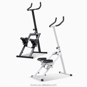 Zoshine Stair Stepper for Home <strong>Mountain</strong> <strong>Climbing</strong> <strong>Machine</strong> Body Workout Exercise with Stable Frame Adjustable Handlebar - Product Image 3