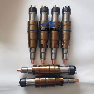 Inyector Xpower 2897320 para Excavadora de Orugas, Maquinaria de Construcción, Negro, Nuevo, 6 Meses de Garantía para Inspección con Video - Product Image 2