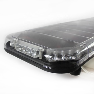 Đèn LED Strobe <span class=keywords><strong>Lightbar</strong></span> cho xe cứu thương Thanh đèn cảnh báo xe cứu hộ Xe kéo - Product Image 4