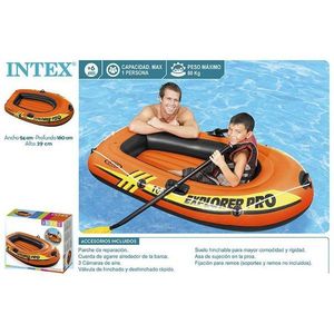 Gommone Gonfiabile Intex Explorer Pro 100 160x94x29 Cm per Uso in Piscina - Product Image 3