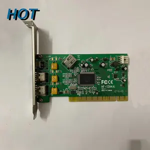 Firewire card 2 ports 1394A HF-1394Ai REV 1.1