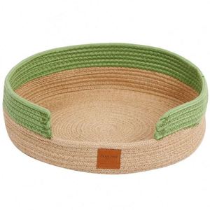 Dog Durable <b>Cat</b> Claw Modern Pet Nest Cotton Polyester Fiber Mat - Product Image 2