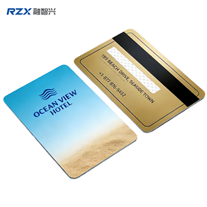 Cartes-clés de serrure de porte d'hôtel Smart Card 13,56 MHz MIFARE DESFfire EV3 2K - Product Image 5