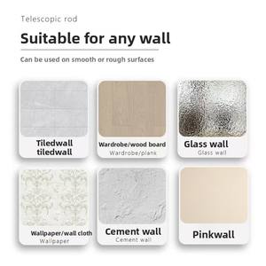 Offre Spéciale longueur et diamètre personnalisé métal fer fenêtre tringle à rideau fleuron Styles modernes matériel décoré pour rideau de fenêtre - Product Image 6