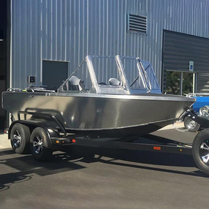 Kinocean New 16ft Nhôm Thể Thao Sang Trọng Động Cơ Nước Nông Pro Jet Ski Thuyền Để Bán - Product Image 1