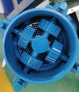 Neue Presswalzen-Futterpellet-Maschine für Hühner in Sambia - Product Image 4