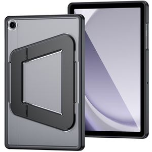 เคสแข็งป้องกันแท็บเล็ตแบบหมุนได้หลายมุม สำหรับ iPad Air5 Air5 12.9 นิ้ว และ Samsung <span class=keywords><strong>Tab</strong></span> A9 Plus S10 <span class=keywords><strong>Lite</strong></span> S11 - Product Image 3