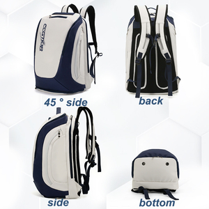 Borsa Organizzata per Pickleball, Porta Racchette, Borsa Multisport, <span class=keywords><strong>Zaino</strong></span> Spazioso per Pickleball con Scomparto per Laptop - Product Image 4
