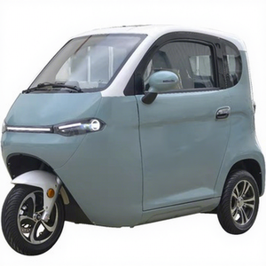 <span class=keywords><strong>Scooter</strong></span> de mobilité électrique à <span class=keywords><strong>3</strong></span> roues avec approbation EU Eec L2e Aucun besoin de permis de conduire pour les adultes - Product Image 1