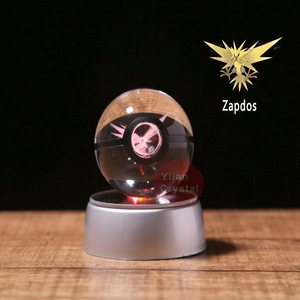 ลูกบอลโปเกบอลคริสตัลสำหรับเด็ก - Product Image 3