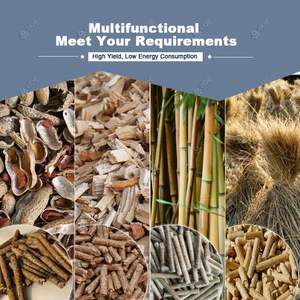 <span class=keywords><strong>2023</strong></span> MEILLEURE vente paille tournesol cosse sciure de bois machine à granulés de bois pour la fabrication d'herbe, tournesol café cosse, cacahuète Shellr granulés - Product Image 6