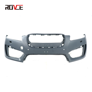 Kit Carrozzeria ROVCE: Paraurti Anteriore, Griglia, Minigonne Laterali, Diffusore Posteriore e Terminali di Scarico per <span class=keywords><strong>Jaguar</strong></span> <span class=keywords><strong>XF</strong></span> 2012-2015 - Aggiornamento Stile XFR-S - Product Image 4