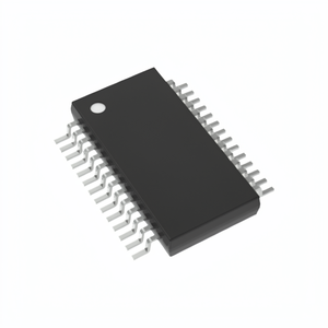 Componentes Electrónicos del Fabricante, Circuito Integrado MCU de 32 Bits, 256 KB de Memoria Flash, 28SSOP, PIC32MX270F256B-I_SS - Product Image 1