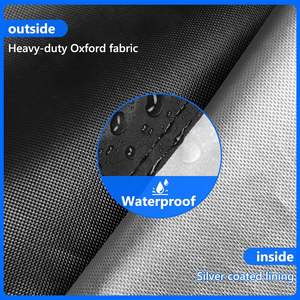 Sit-up Board Cover Outdoor Waterproof <b>Weight</b> <b>Bench</b> Cover Fit for Universal <b>Weight</b> Chair Fitness <b>Bench</b> High Quality Oxford Fabric - Product Image 6