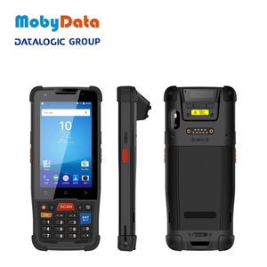 Mobydata SC78 מחשב כף יד אנדרואיד מחוזק ועמיד למים בתקן IP67, מיועד לתעשיית הלוגיסטיקה עם סורק ברקוד NFC חד/דו מימדי. - Product Image 4